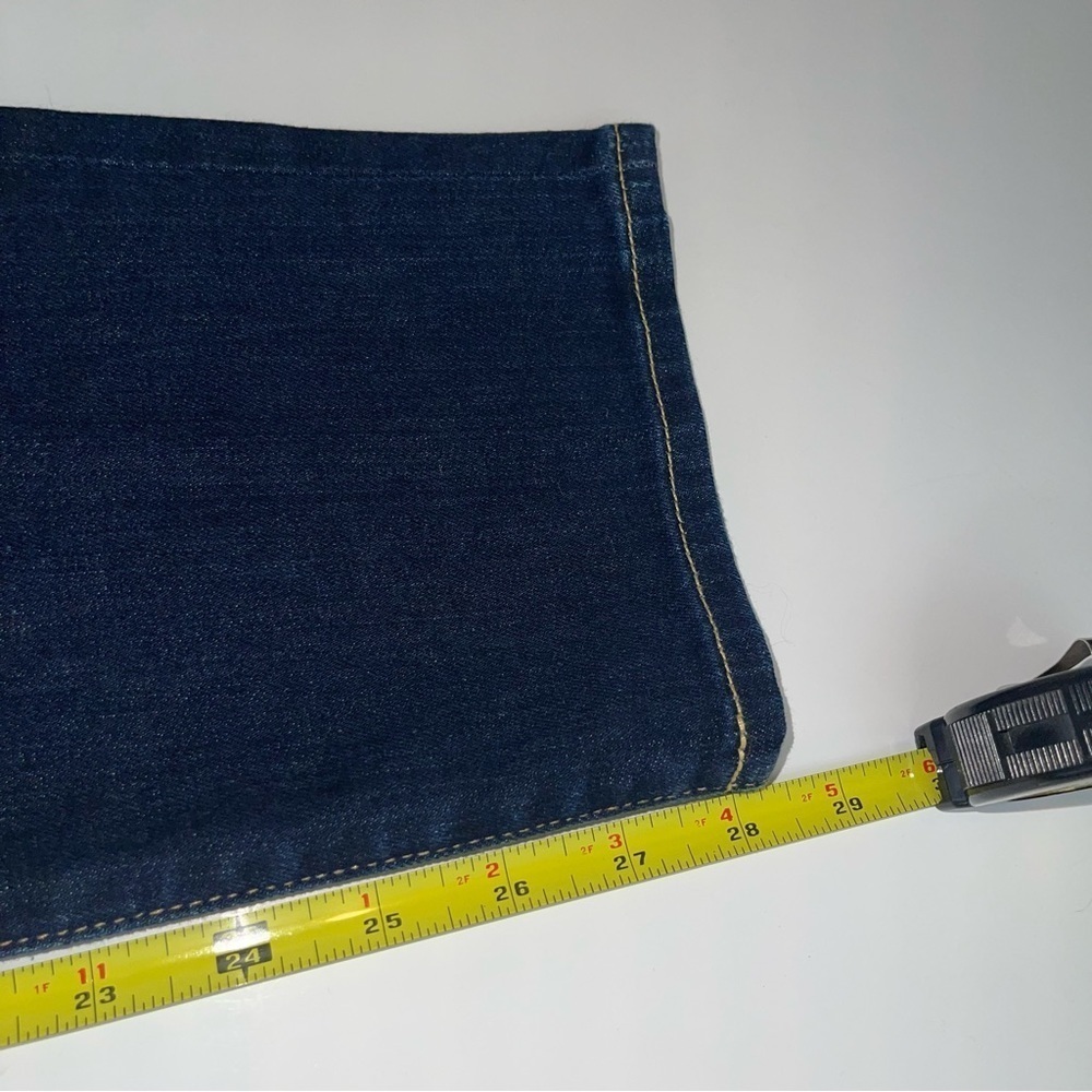 7 for all Mankind Josefina Skinny Boyfriend Jeans NWOT - Picture 12 of 16